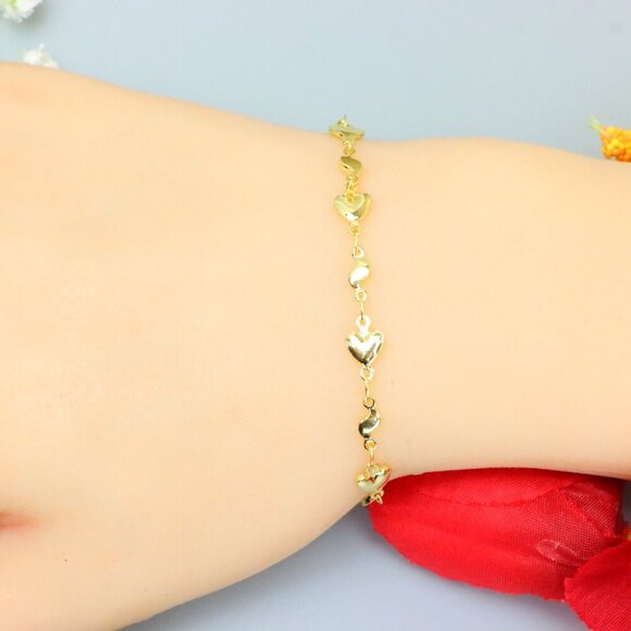 Trendy Bracelet, A Perfect Gift for Women, Thoughtful & Stylish, EVCH1812 - Picture 8 of 10
